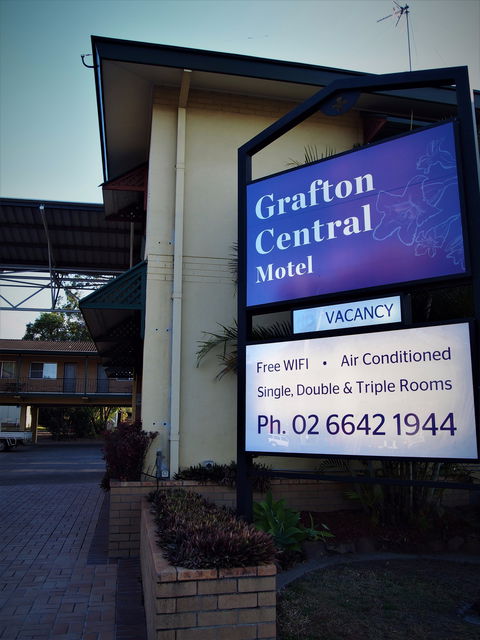 Grafton Central Motel - Tourism Canberra 0