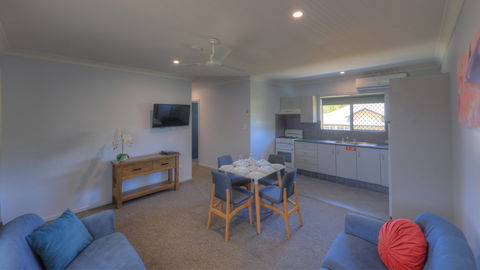 Grafton Central Motel - Tourism Canberra 2