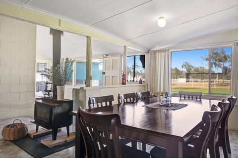Hale River Homestead At Old Ambalindum - Tourism Canberra 1