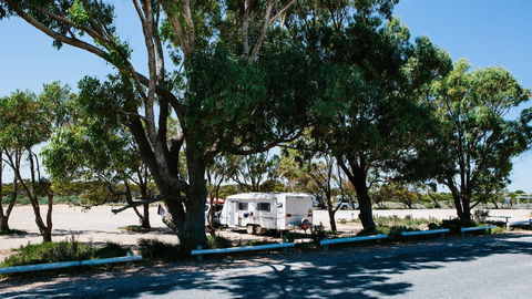 Haslam Campground - Tourism Canberra 2
