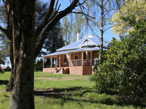 Hilton Homestead - Tourism Canberra 0
