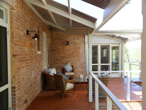 Hilton Homestead - Tourism Canberra 1