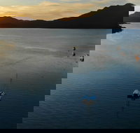 Hinchinbrook Marine Cove Resort - Tourism Canberra