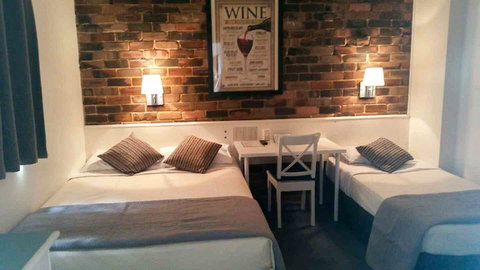 Hornsby Inn - Tourism Canberra 0