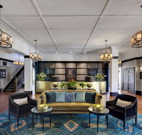 Hotel Kurrajong Canberra - Tourism Canberra