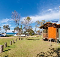 Illaroo campground - Tourism Canberra