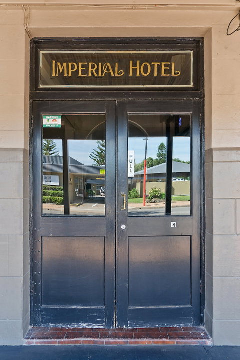 Imperial Hotel - Tourism Canberra 1