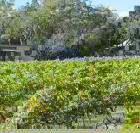 Just Red Wines Vineyard Cabins - Tourism Canberra