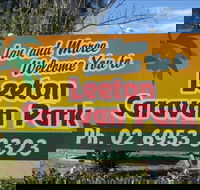 Leeton Caravan Park - Tourism Canberra
