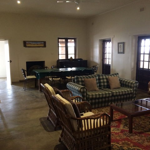 Little Paddock Homestead - Tourism Canberra 1