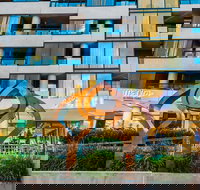 Mantra St Kilda Road - Tourism Canberra