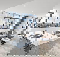 Meriton Suites Church Street Parramatta - Tourism Canberra