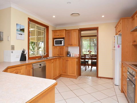 Merewether Homestead - Tourism Canberra 2