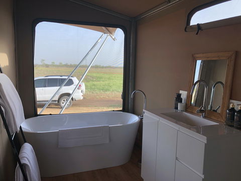 Mitchell Grass Retreat - Tourism Canberra 2