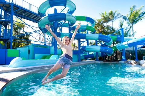 North Star Holiday Resort - Tourism Canberra 0