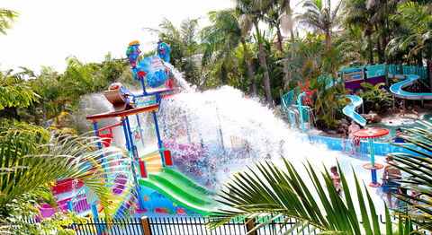 North Star Holiday Resort - Tourism Canberra 1