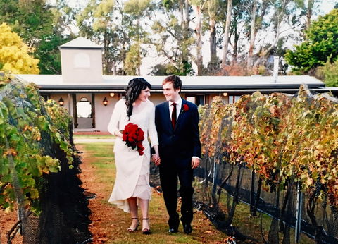 Oakleigh Vigneto And Fattoria - Tourism Canberra 2