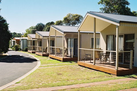 Ocean Grove Holiday Park - Tourism Canberra 0