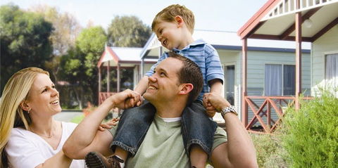 Ocean Grove Holiday Park - Tourism Canberra 2