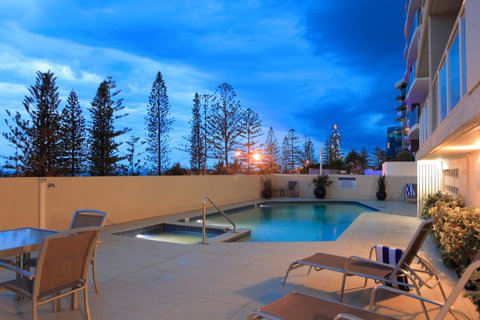 Pacific Beach Resort - Tourism Canberra 0