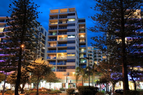 Pacific Beach Resort - Tourism Canberra 1