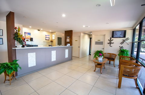 Quality Hotel Darwin Airport - Tourism Canberra 1