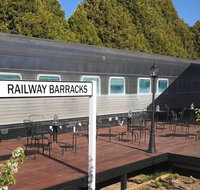 Railway Barracks - Tourism Canberra