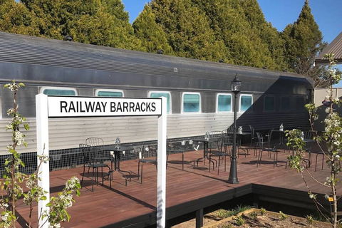 Railway Barracks - Tourism Canberra 0