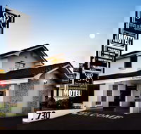 Riviera on Ruthven Motel - Tourism Canberra