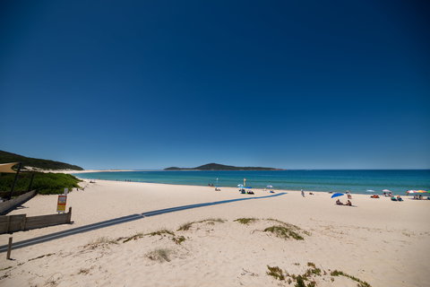 Seaside Holiday Resort - Tourism Canberra 2