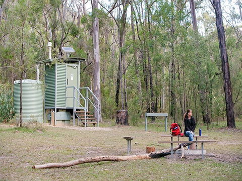 Ten Mile Hollow Campground - Tourism Canberra 0
