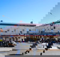 The Royal Hotel Grenfell - Tourism Canberra