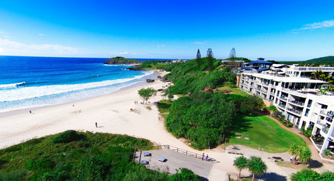 The Beach Cabarita - Tourism Canberra 0