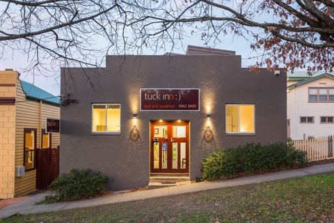 Tuck Inn Yarra Valley - Tourism Canberra 0
