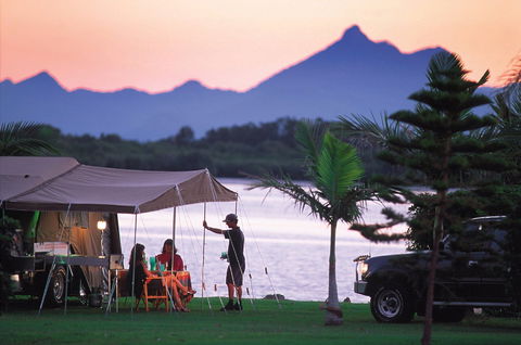 Tweed River Hacienda Holiday Park - Tourism Canberra 0