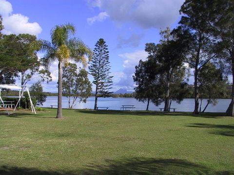 Tweed River Hacienda Holiday Park - Tourism Canberra 1