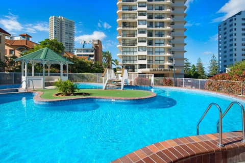 ULTIQA Beach Haven On Broadbeach - Tourism Canberra 0