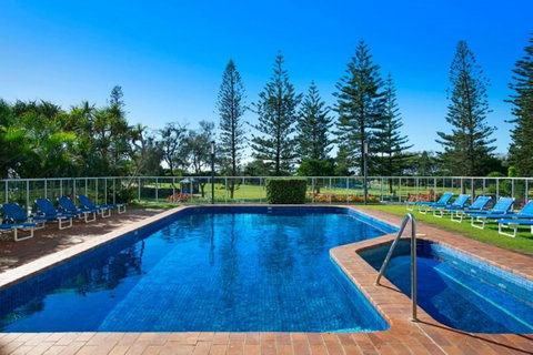 ULTIQA Beach Haven On Broadbeach - Tourism Canberra 2