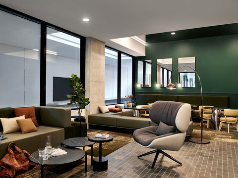 Veriu Green Square - Tourism Canberra 0