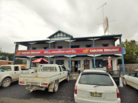 Willawarrin Hotel - Tourism Canberra 0