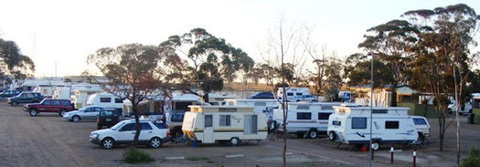 Woomera Traveller's Village And Caravan Park - Tourism Canberra 0