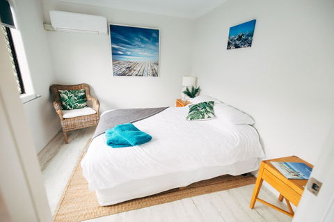 Yeppoon Beach House - Tourism Canberra 2