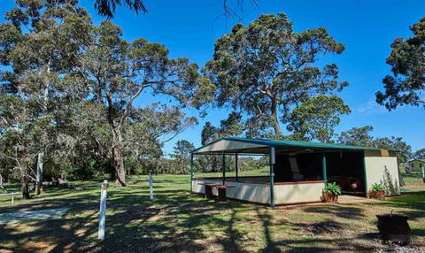 Kalgan River Chalets And Caravan Park - Tourism Canberra 6