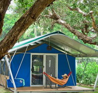 Suffolk Beachfront Holiday Park - Tourism Canberra