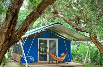 Suffolk Beachfront Holiday Park - Tourism Canberra 0