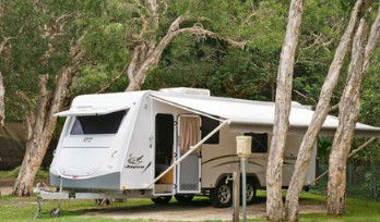 Suffolk Beachfront Holiday Park - Tourism Canberra 1