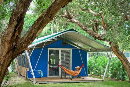 Suffolk Beachfront Holiday Park - Tourism Canberra 2