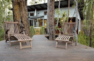 Hidden Valley Forest Retreat - Tourism Canberra