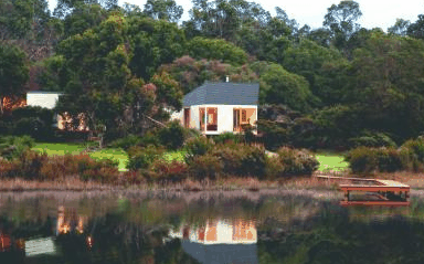 Hidden Valley Forest Retreat - Tourism Canberra 1