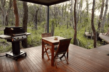 Hidden Valley Forest Retreat - Tourism Canberra 2